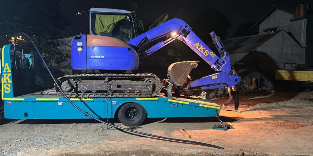 Layanan Rental Alat Berat, Sewa / Rental Alat Berat