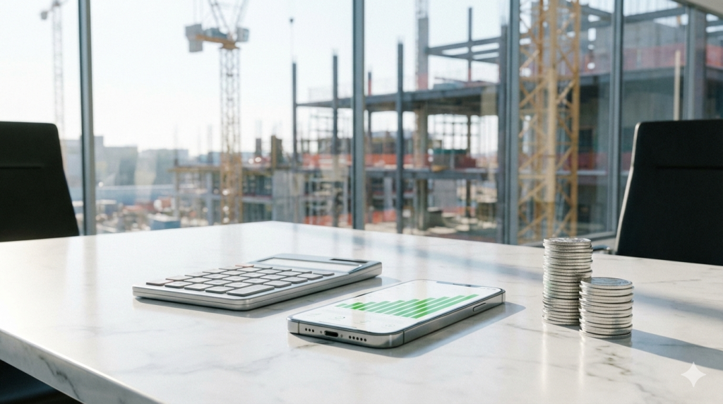 Efisiensi Anggaran Proyek Konstruksi dengan Strategi Rental Alat Berat yang Tepat