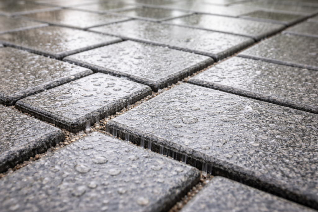 Keunggulan Pasang Paving Block untuk Area Parkir dan Jalan Lingkungan